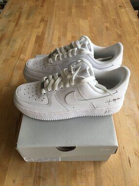 Women's Travis Scott x Nike Air Force 1 "Utopia" DD8959-100 Sz 6.5
